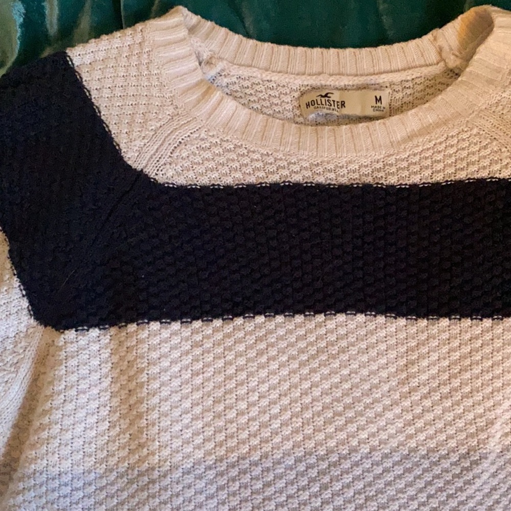 striped sweater - Picture 3 of 3